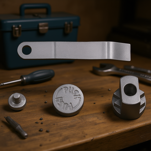 Juego de piezas de repuesto para kit de reparación de alicates 82 200, componentes metálicos, botón pulsador y palanca - Product Image 2