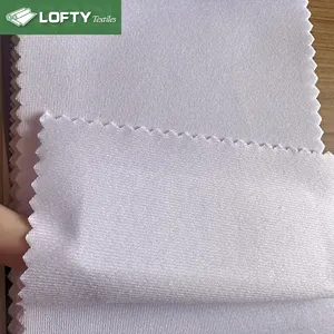 230gsm Knitted stretch fabric for dye sublimation exhibition backdrops printing materials