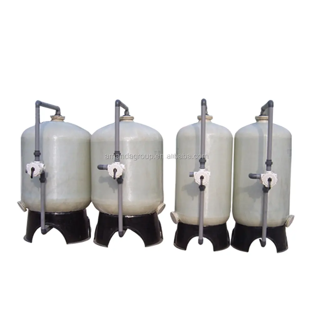 3072 Ion Exchange FRP Water Tank Malaysia