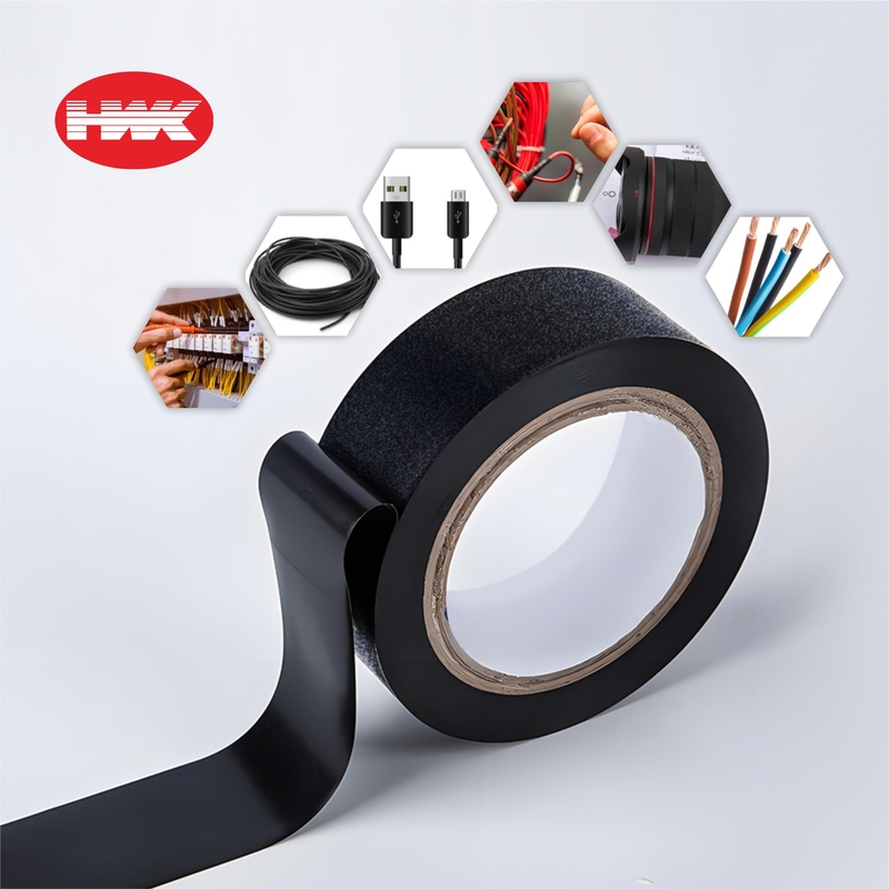 HWK Single Sided Copper Tape Acrylic