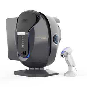 เครื่องวิเคราะห์ผิวหนัง AI ระดับมืออาชีพ K57 รองรับการรายงาน 3 รูปแบบ อุปกรณ์ตรวจจับสุขภาพผิว - Product Image 4
