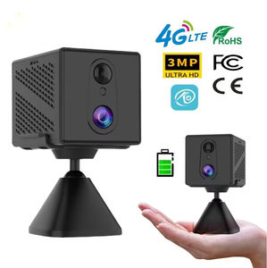 Meilleure vente en Afrique Caméra 4G ultra longue veille avec batterie <span class=keywords><strong>Stockage</strong></span> <span class=keywords><strong>gratuit</strong></span> dans le <span class=keywords><strong>cloud</strong></span> Mini caméra de sécurité de surveillance en réseau 4G OKAM - Product Image 1