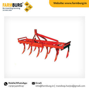 Recién llegado 20HP Diesel Tractor Tiller para agricultura India Usado Condición Disco Núcleo Componentes Proveedor fabricado - Product Image 2