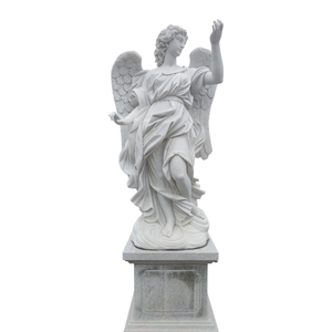 ประติมากรรมผู้หญิงเปลือยที่สวยงามหินอ่อนรูปปั้นสวนผู้หญิงเปลือย - Product Image 1