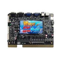 Software de juego de habilidad de pantalla dual Huff y más Puff 2025 Nueva versión HET Tablero de juego de pantalla doble Huff & Puff a la venta