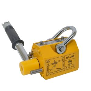 Elevador magnético permanente súper fuerte de 100kg a 5000kg para grúa Elevador magnético eficiente de nueva condición - Product Image 6