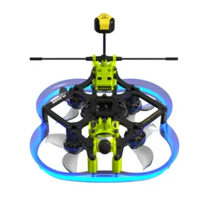 SpeedyBee 2.5 inç Quadcopter 4S Flex25 RunCam Phoenix2-NANO Analog F745 35A Freestyle Drone Cinewhoop Tinywhoop