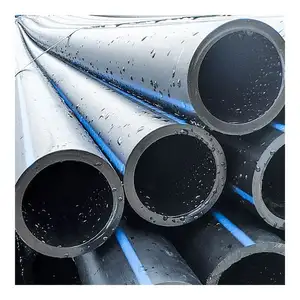 Ống Sóng HDPE Tốt Nhất Ống Nước Ống Nhựa Ống Hdpe Chống Hóa Chất