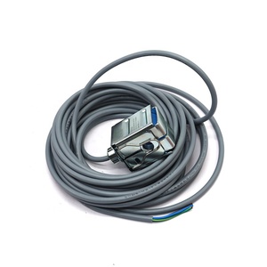 Bobine solénoïde originale 018F4704 BZ3724C 230V 240V 50/60Hz avec câble de 9m, bobine antidéflagrante ATEX - Product Image 2