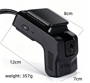 Cámara <span class=keywords><strong>de</strong></span> Coche CAT-AU SOS y Relay HD <span class=keywords><strong>de</strong></span> 2 Canales, Grabadora <span class=keywords><strong>de</strong></span> Conducción con WiFi 4G, Dashcam con ADAS, DMS, GPS y Sistema <span class=keywords><strong>de</strong></span> IA para Gestión <span class=keywords><strong>de</strong></span> Flotas - Product Image 6