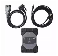 Herramienta de Diagnóstico YLA de Alta Calidad para Multiplexor Benz C6 C4 MB STAR C6 DOIP, Analizador Nuevo para Automóviles DTS V2024 SSD XENTRY DTS con Batería