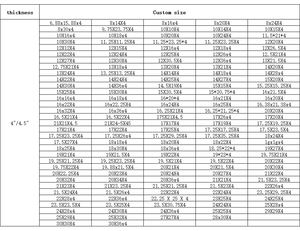 AGFホットセール20X20X1エアフィルターMerv8Merv13パネルプリーツHVACAc炉エアフィルター - Product Image 4