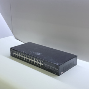 2025 New Arrival Hot Sale <b>Ethernet</b> Switch Converter Gigabit RJ45 24Port 10/100/100Mbps DC5-12V Network Hub - Product Image 1