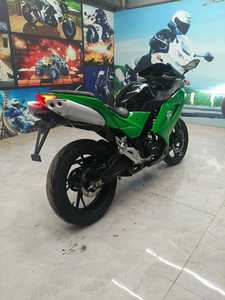 <span class=keywords><strong>Moto</strong></span> d'occasion Kawasaki Style <span class=keywords><strong>H2</strong></span> Little <span class=keywords><strong>Ninja</strong></span> 250cc Sportbike pour la conduite sur route Motos à essence - Product Image 3