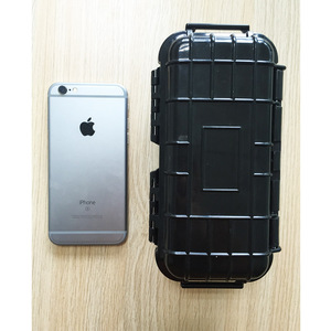 Ốp Nhựa Siêu Nhỏ Chống Nước Dễ Mang Theo Màu Sắc Tùy Chỉnh Ốp Điện Thoại Rỗng Tiện Lợi - Product Image 1