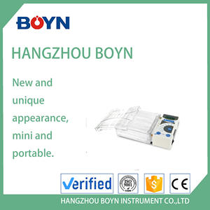 BN-MINIE-350 콤팩트 수평 젤 전기영동 시스템 핵산 분석용 - Product Image 6