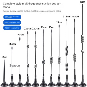 Omni direktion ale Hochleistungs-Dual-Band-Magnet montage basis mit großer Reichweite und Saugnapf LTE GSM 5G 4G-Magnetantenne - Product Image 1
