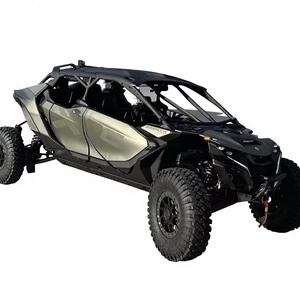 Ultra Apex Maverick R MAX X rc <b>UTV</b> 240HP Turbo Rotax 999cc Engine 7 Speed DCT 25in Suspension Premium Utility - Product Image 1
