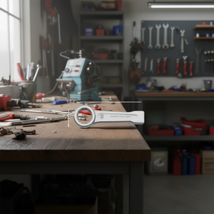 ประแจหกเหลี่ยม 254 มม. เหล็กวาเนเดียม ยาวพิเศษ - Product Image 3