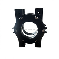 Noyau de transformateur à faible perte de fer, noyau nanocristallin 60/120*30MM, prix de gros