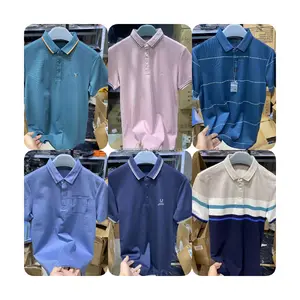 Hot Sale Online On Polo Shirts Street Wear Men's Summer Use Polo Shirts