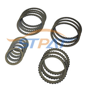 Nuevas piezas de coche 6T45E 6T45 caja de cambios transmisión embrague Placa de fricción Kit 6T40 6T40E para Chevrolet Buick <span class=keywords><strong>Cadillac</strong></span> - Product Image 2
