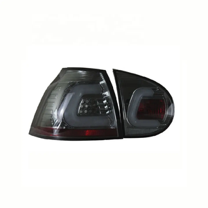 <span class=keywords><strong>Feux</strong></span> Arrière LED Améliorés <span class=keywords><strong>Feux</strong></span> de Hayon <span class=keywords><strong>Feux</strong></span> Automobiles pour Volkswagen <span class=keywords><strong>Golf</strong></span> <span class=keywords><strong>5</strong></span> 2003-2008 - Product Image 2