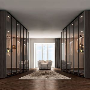 Armario con puerta de madera americana, para dormitorio - Product Image 4