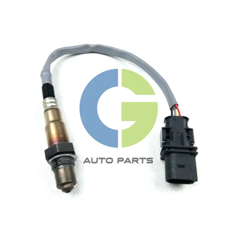 CG otomobil parçaları O2 oksijen sensörü 07L906262S için VW JETTA Audi Seat SAAB Lambda sensörü otomatik araba motoru parçaları