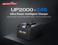 Chargeur de batterie pour drone agricole Ultra Power Original Factory UAV UP2000-24S LiPo/LiHV 16-24S monocanal