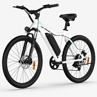 Vélo de montagne électrique à moteur sans balais 900W, 36V 13Ah, vélo électrique pour adultes, longue autonomie, E-MTB, stock US
