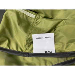 Polyester 7 pouces taille personnalisée couleur voyage OEM Vietnam sac à main bagage sac extérieur sac étanche - Product Image 2