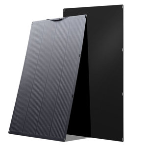 Système de charge solaire hors réseau 200W flexible à cellules solaires monocristallines, étanche IP68 - Product Image 5