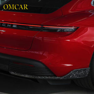 <span class=keywords><strong>Taycan</strong></span> Mise à niveau Sport Design Kits de carrosserie en fibre de carbone forgée pour 9J1 Sedan <span class=keywords><strong>Cross</strong></span> Turismo 4 <span class=keywords><strong>4s</strong></span> - Product Image 3