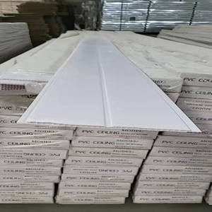 Piastrelle per Soffitto in Plastica Certificate Simili a Icon, Rivestimento per Soffitto in PVC da 25mm, Pannello per Soffitto Interno - Product Image 1