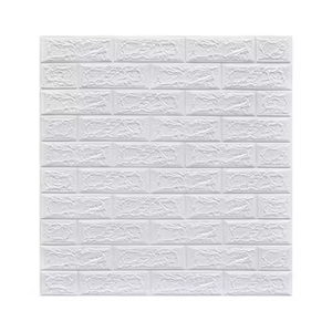 <span class=keywords><strong>Carta</strong></span> <span class=keywords><strong>da</strong></span> <span class=keywords><strong>parati</strong></span> autoadesiva <span class=keywords><strong>da</strong></span> 70*77cm-isolamento termico ispessito, peeling anticollisione e pannello Dado Stick - Product Image 1