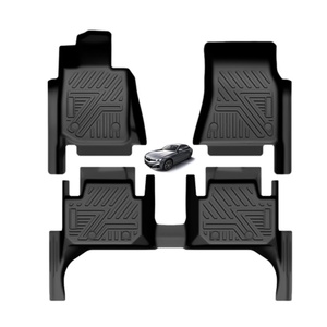 Tapis de sol de voiture 5D TPE toutes saisons antidérapant et imperméable pour BMW 320I – Vente en gros usine - Product Image 5