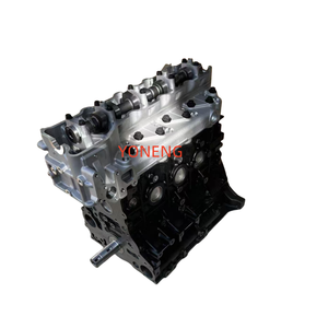 4M40 4M41ENGINE 2.8L 4M40 Motor 4M40 4M41 Conjunto de motor diésel para <span class=keywords><strong>Mitsubishi</strong></span> Pajero L200 <span class=keywords><strong>L400</strong></span> Delica - Product Image 1