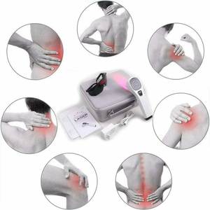 LLLT láser frío fisioterapia 650nm 808nm dispositivo de terapia láser terapéutico portátil láser para caballos perros humanos - Product Image 5
