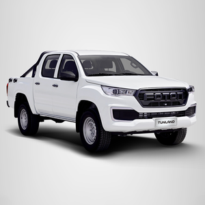 משאית פיקאפ דיזל פוטון G7 4x4 יורו 6 רכב מסחרי - Product Image 4