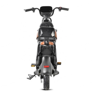 Nuevo Scooter Eléctrico Estilo Harley, Bicicleta Eléctrica de Alta Potencia de 1000W, Batería de Litio Desmontable de 60V, Motocicleta Eléctrica - Product Image 6