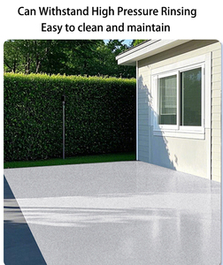 High Quality Low Price Anti-slip Waterproof Epoxy <b>Coloured</b> Sand Paint Self-levelling for Outdoor Cement Floors - Product Image 3