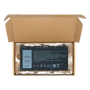 Batterie interne de remplacement pour ordinateur portable <span class=keywords><strong>DELL</strong></span> Inspiron 15 7000 7557 7559 5576, 74Wh 357F9 0GFJ6 71JF4 P57F P65F - Product Image 6