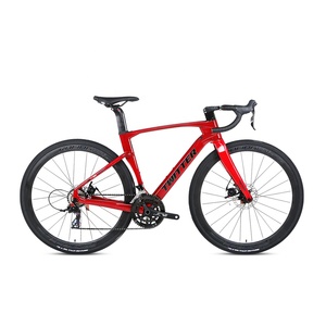 Nouveau Vélo de Route en Carbone 700c Twitter Gravel V3 Apex 11s avec Roues en Alliage Aero Bike Race Al7005 Fibre de Carbone - Product Image 3