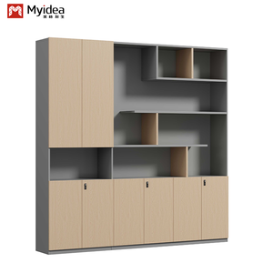 <span class=keywords><strong>Myidea</strong></span> Export Commerce Extérieur Bureau Indépendant avec Déflecteur Bureau Société Employé Bureau Bureau Correspondant Classeur - Product Image 3