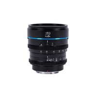 Objectif cinéma SIRUI Night Walker 24 mm T1.2, objectif à grande ouverture à mise au point manuelle MS24E-B Monture MFT/E/RF/X/L