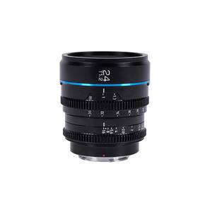 SIRUI 나이트 워커 24mm T1.2 시네 렌즈, MFT/E/RF/X/L 마운트 MS24E-B 대형 조리개 수동 초점 렌즈 - Product Image 2