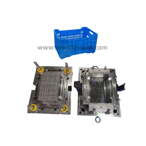 กล่องพลาสติกใส่ถังเก็บฝุ่นขนาดใหญ่แบบฉีดพร้อมฝาปิด - Product Image 2