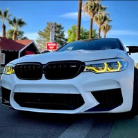 Pièces automobiles, puce de commande DRL, compatible OE 63117439031 pour BMW Série 6 GT G32 2017-2020, rétrofit