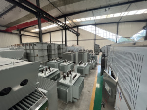 315kva 11kv 22kv 33kv 400V MV & HV ba pha 60Hz dầu đắm mình máy biến áp điện với điện áp đầu vào từ 220kva đến 400kva - Product Image 4